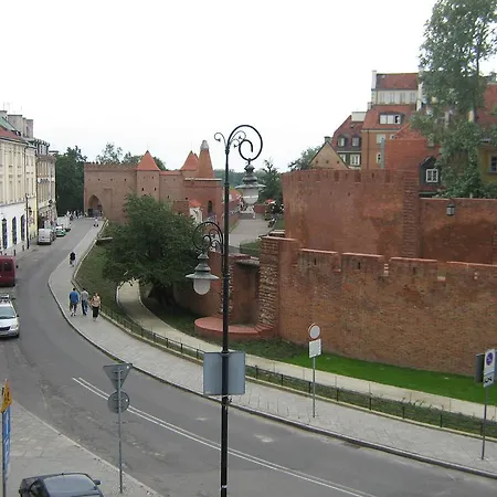 Central Kilinskiego Warsaw