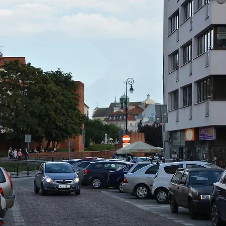 Central Kilinskiego * Warsaw