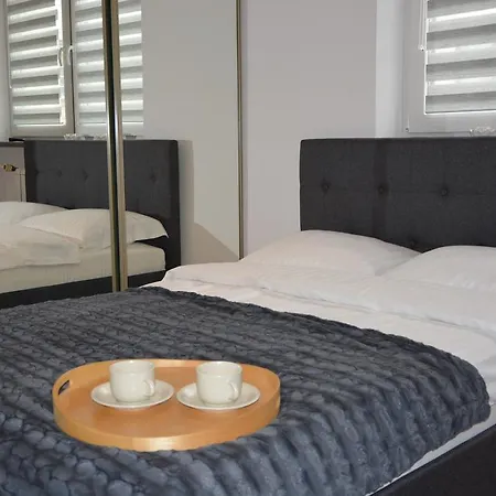 Central Kilinskiego Apartment Warsaw