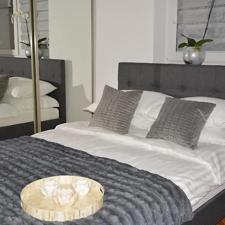 Central Kilinskiego Apartment Warsaw