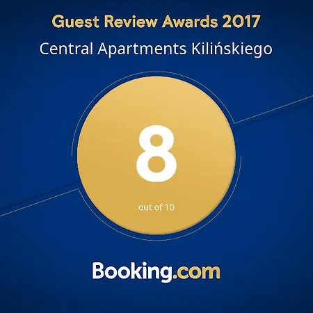 Apartment Central Kilinskiego *