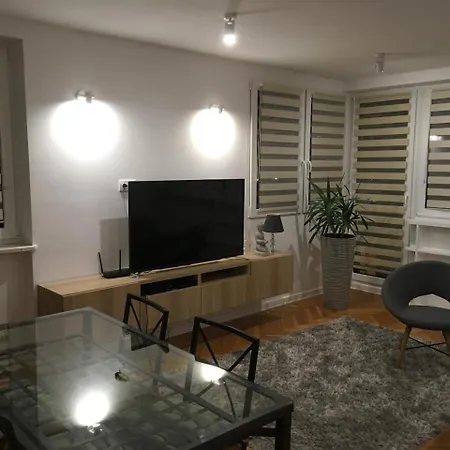 Central Kilinskiego Apartment