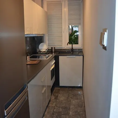 Central Kilinskiego Apartamento *